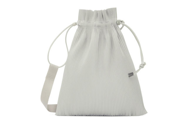 HBX - Spotlighting the HEREU Espiga Mini Bag. Shop the