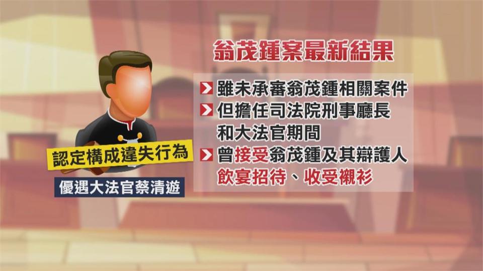 又1大咖涉石木欽案 前法務部長曾勇夫遭點名