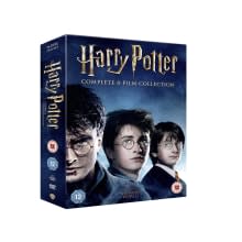 Product image of Harry Potter: The Complete 8-Film Collection