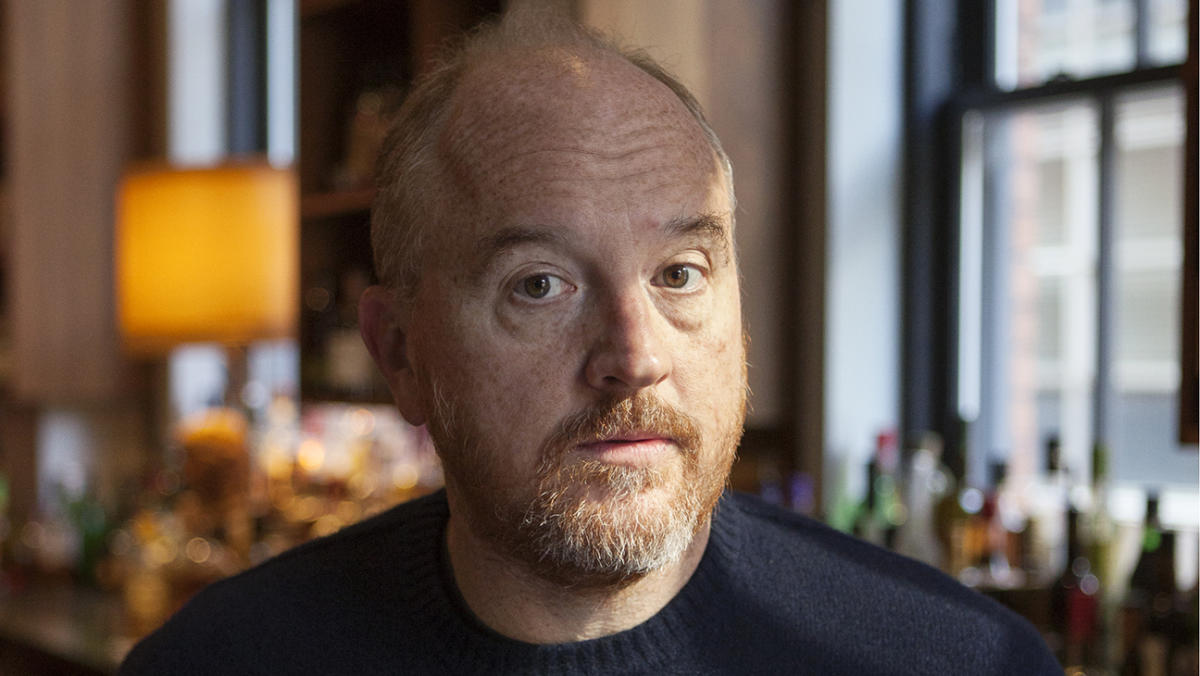 Five times Louis C.K. got really philosophical on late-night talk shows -  The Washington Post