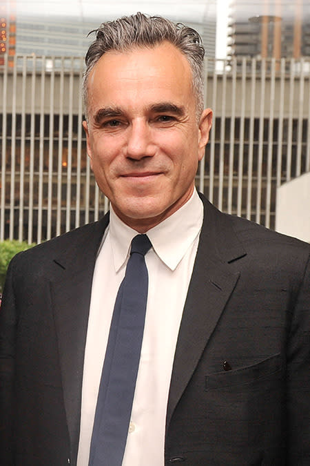 Labelled as one of the most acclaimed actors of his generation, Daniel Day-Lewis, 57, is still as attractive as ever.