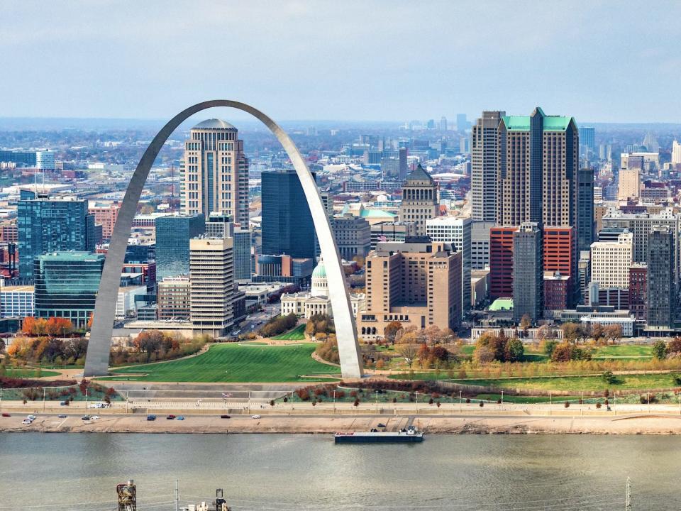 st louis