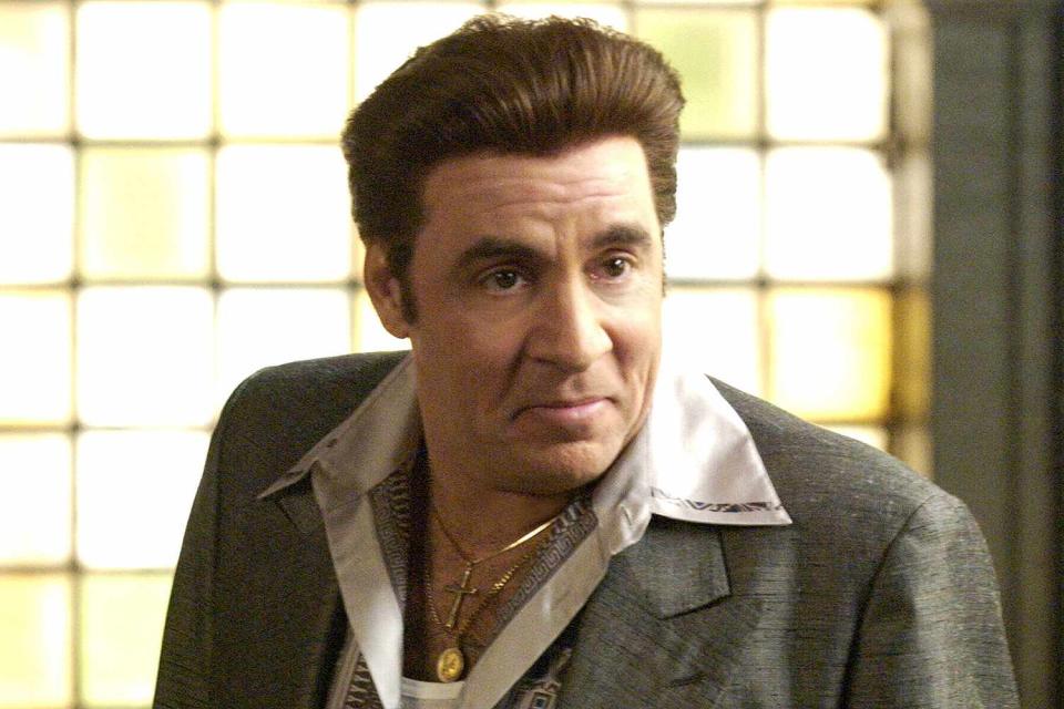 <p>Hbo/Kobal/Shutterstock</p> Steven Van Zandt on 