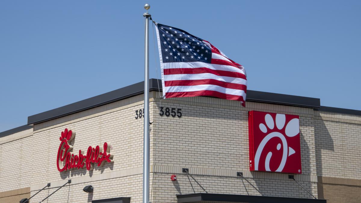 Chick-Fil-A is making its way into the streaming business