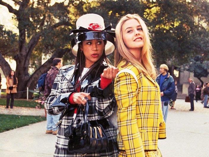 cher and dionne clueless
