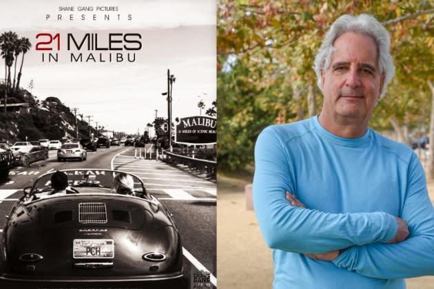 I Robot EP Michel Shane Sets New Feature Documentary 21 Miles