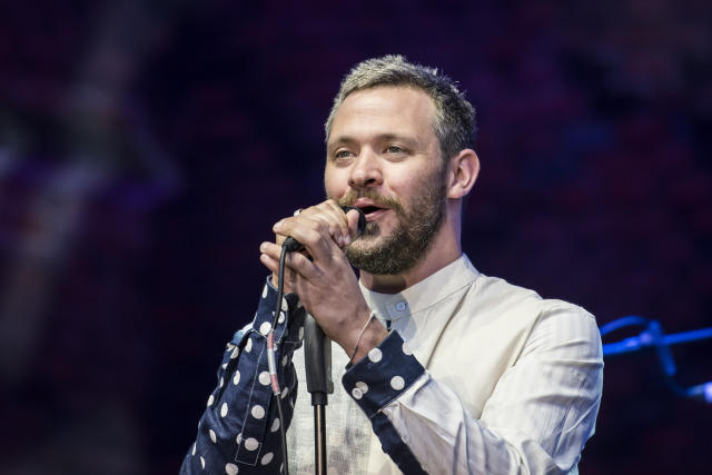 Gay. Let's get over it! A message from the popstar Will Young - LGL