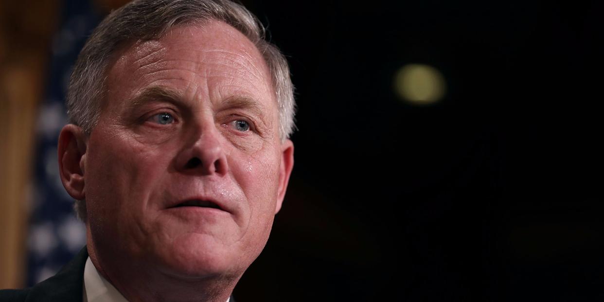 Richard Burr