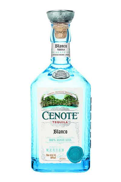 cenote tequila review
