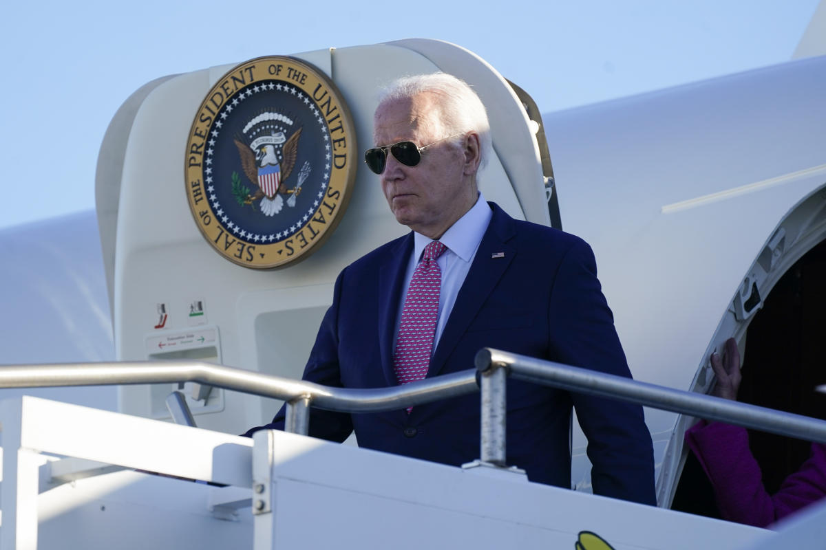 The election year economy looks good for Biden