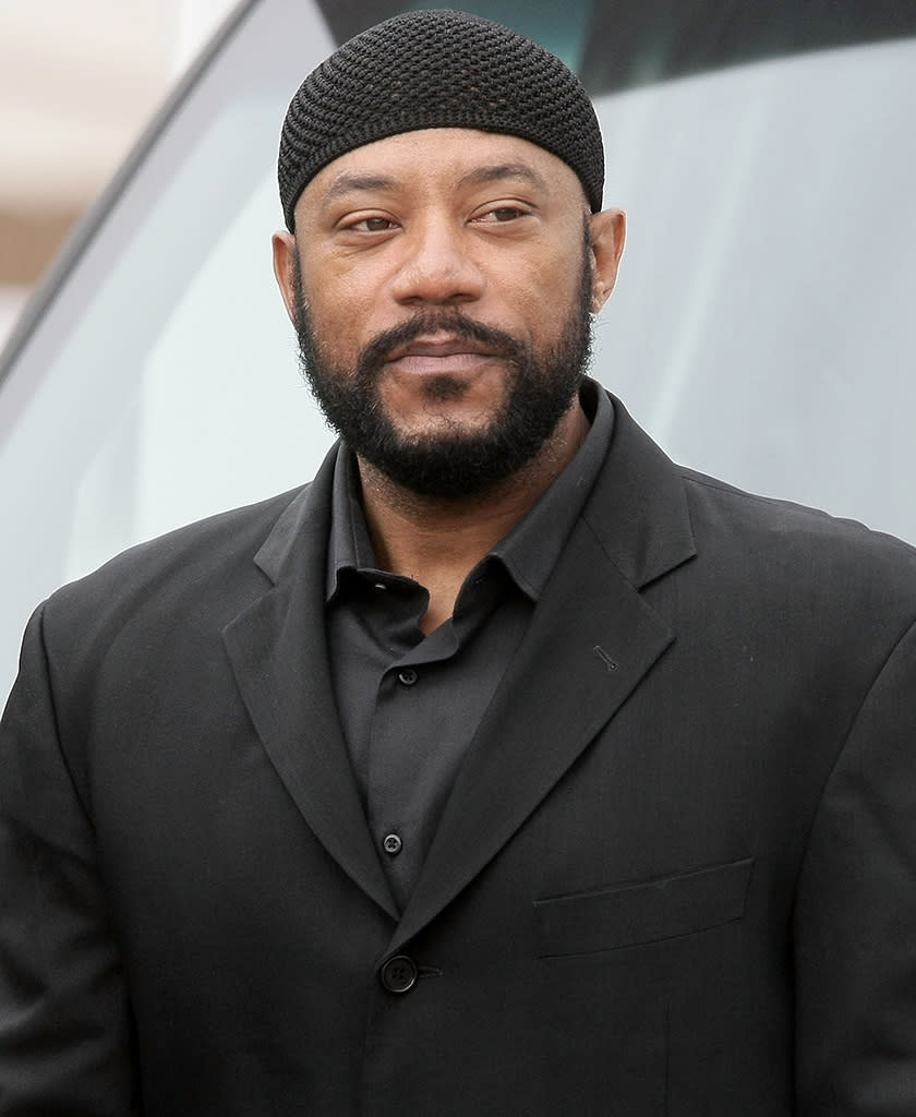 Ricky Harris