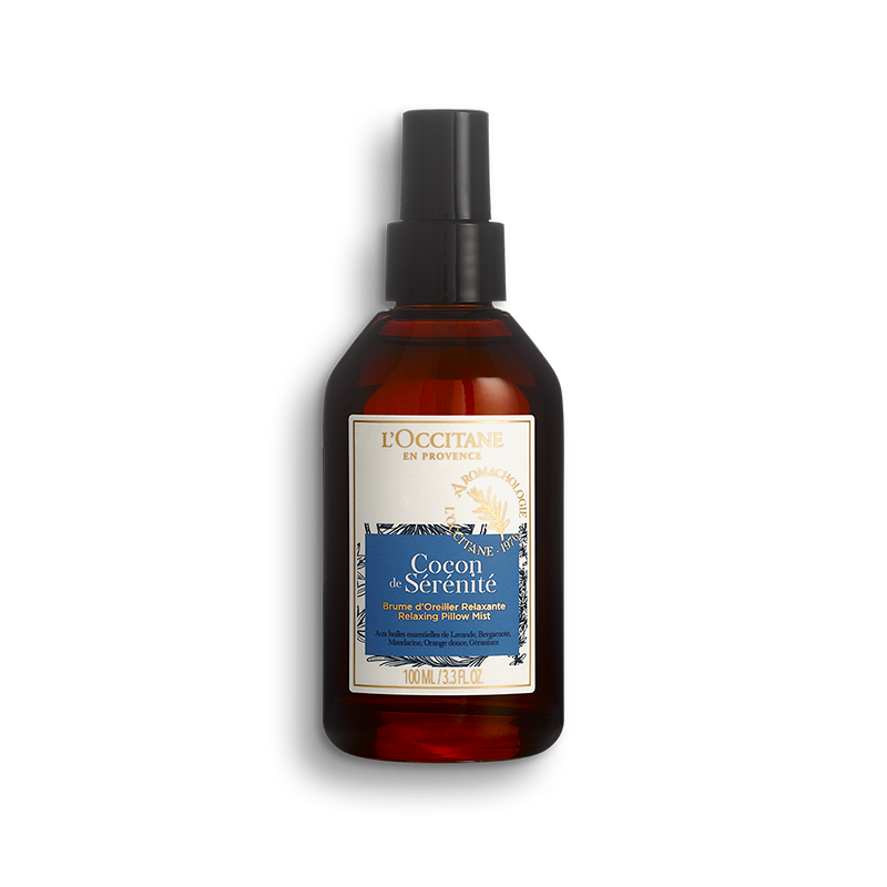 L’Occitane Cocon de Sérénité Relaxing Pillow Mist