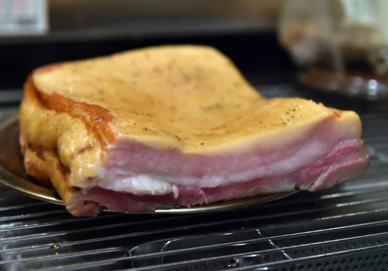 Technology will know when to order more bacon for visiting Britons