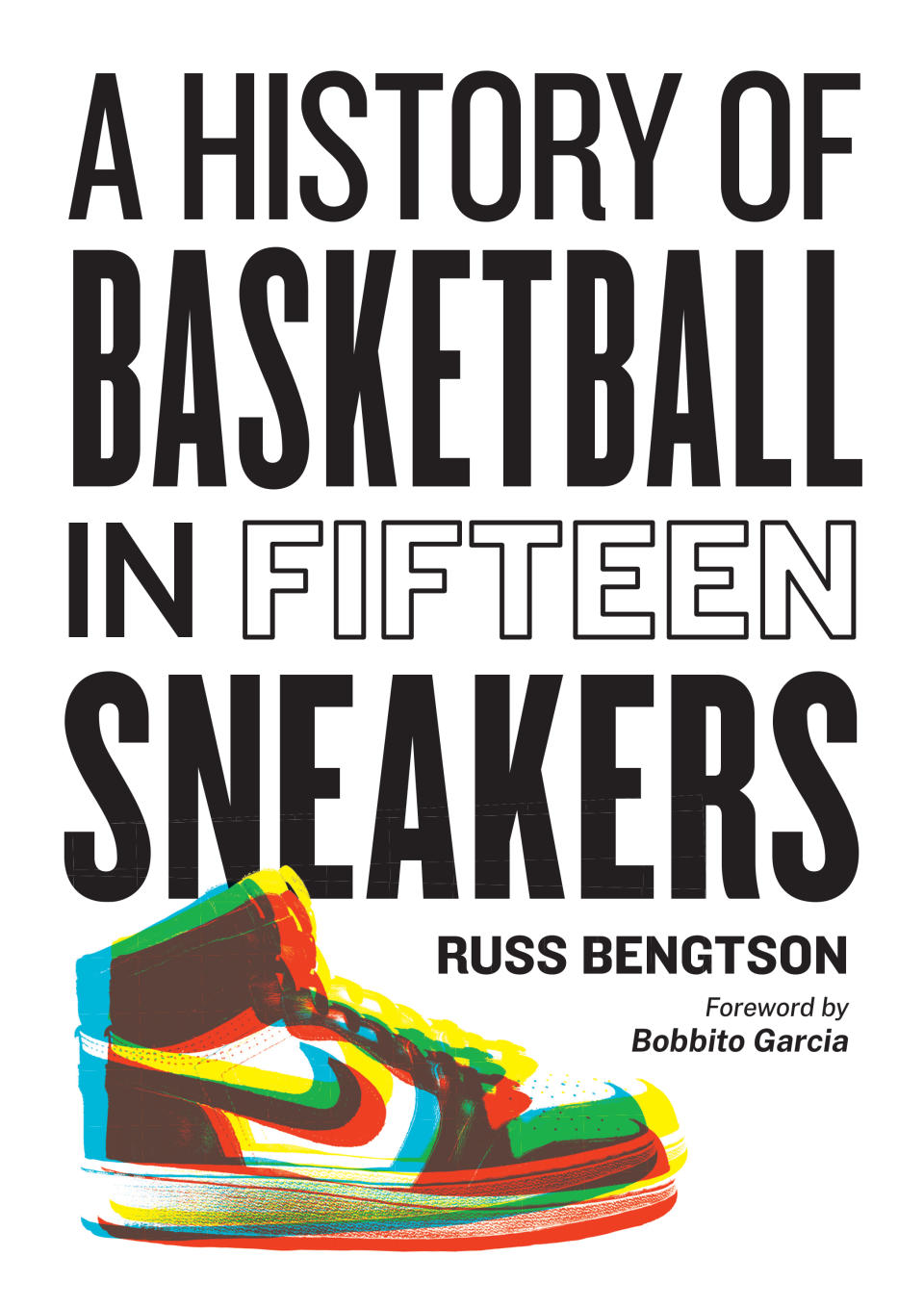 “A History of Basketball In Fifteen Sneakers” 