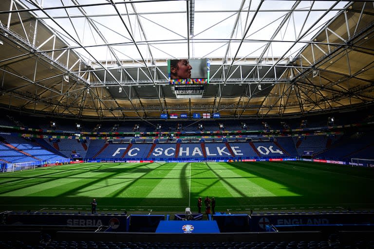 El Veltins-Arena de la ciudad de Gelsenkirchen, la casa de Schalke 04, será el escenario de este duelo