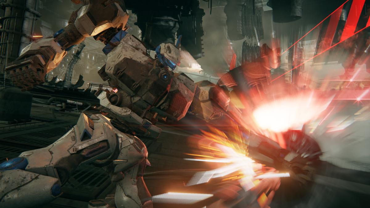 Armored Core VI Fires OF Rubicon - Ranked Matchmaking Update Trailer