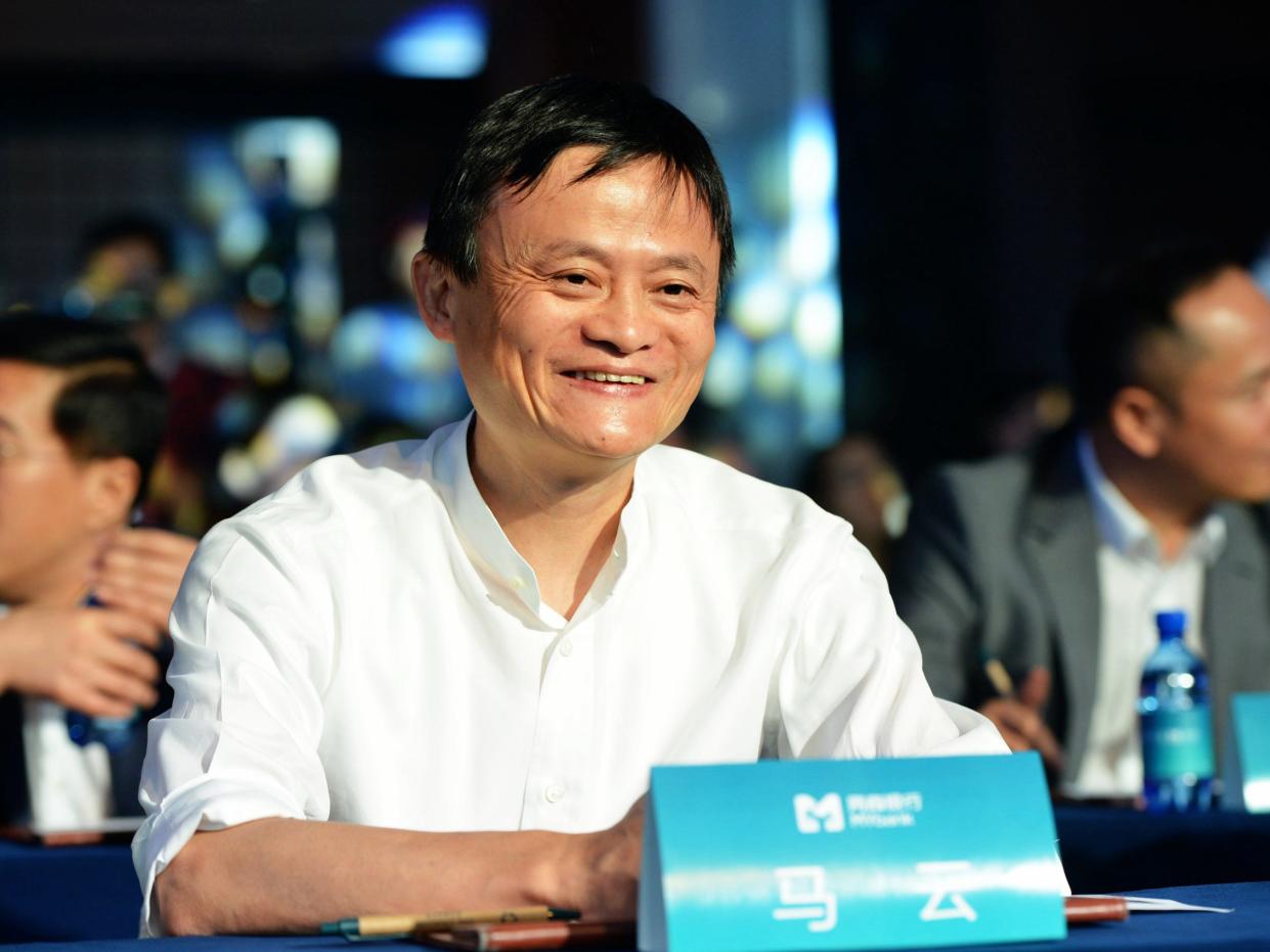 Jack Ma