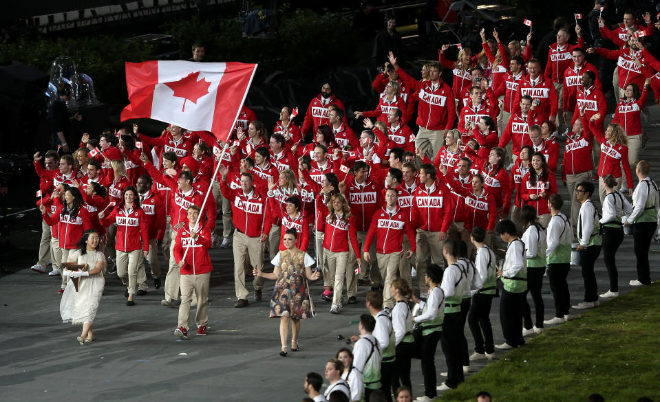 2012 Olympic Games - Opening Ceremony