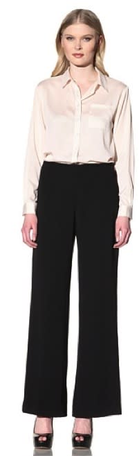 Chetta B Wide Leg Pant, $52. (Originally $130)