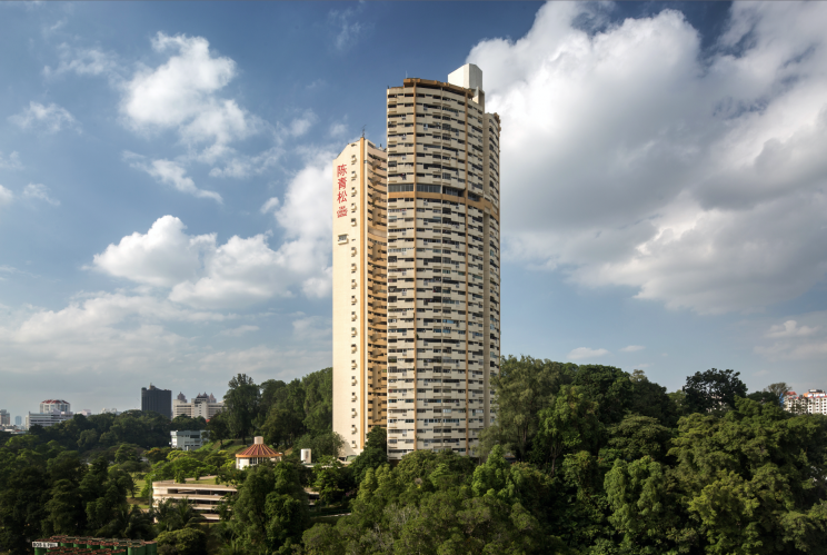 Photographers Bob Lee and Philippe Diversy's fascination with 1960s and 70s buildings will be showcased in the Urbanfolk exhibition