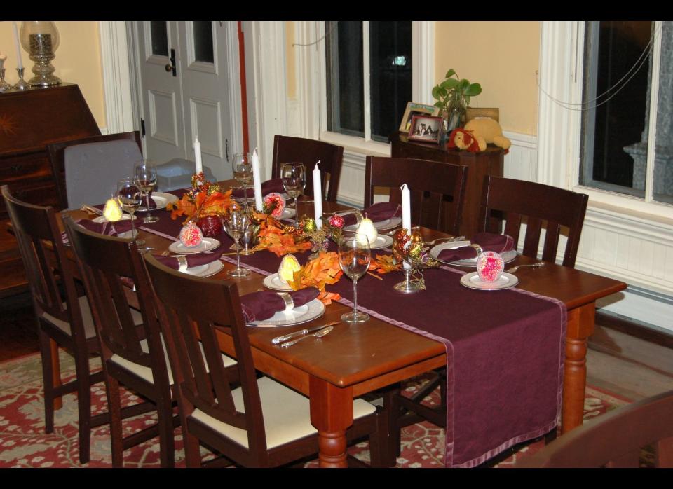 A 2010 paper in the journal <em>Food Research International</em> found that climate change may one day affect the cost and quality of traditional Thanksgiving dishes, <a href="http://news.discovery.com/earth/thanksgiving-climate-change.html" target="_hplink">reported Discovery News</a>.  Future temperature rises could impact the quality of turkey meat. Additionally, foods like "pumpkins, sweet potatoes, potatoes, grains [and] green beans ... will be sensitive to water shortages should they arise," study author Neville Gregory told Discovery News.  In fact, common Thanksgiving foods were <a href="http://www.huffingtonpost.com/2011/11/21/thanksgiving-dinner-battles-weather_n_1099899.html" target="_hplink">impacted by weather events in 2011</a>, with shortages and price spikes hitting over the holidays.