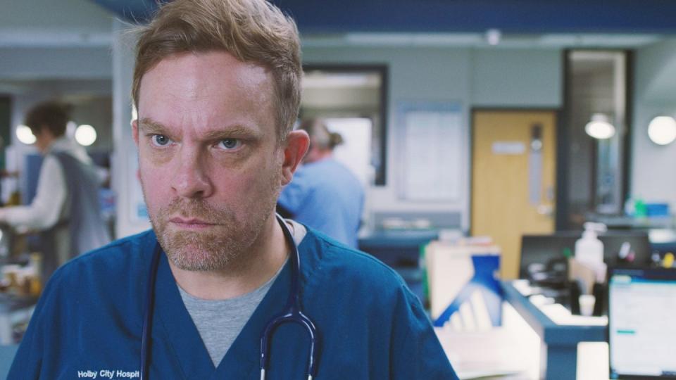 dylan keogh, casualty