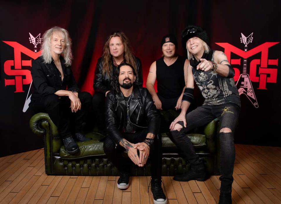 Michael Schenker Group, 2022 version