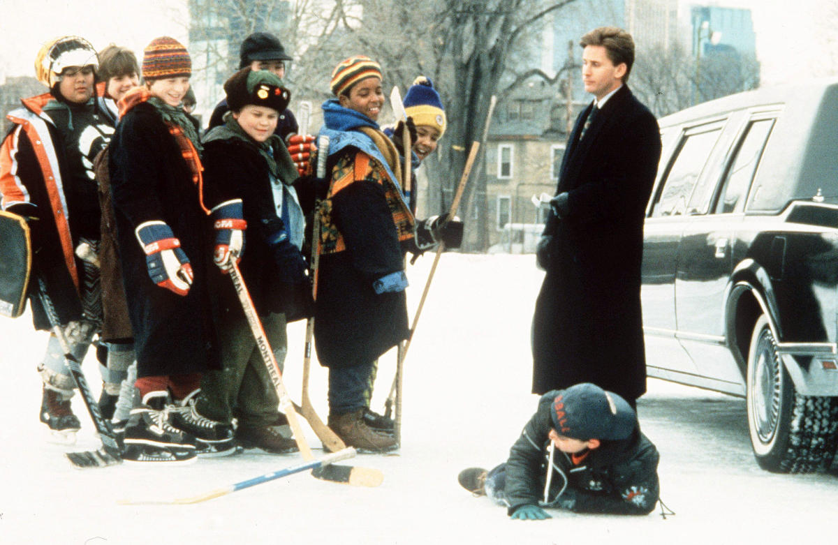 To All the Women Gordon Bombay (the Mighty Ducks Coach) Has Banged