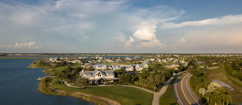 Babcock Ranch, America’s first solar-powered town, debuted on the RCLCO list in July 2020 and has risen steadily in the rankings, which are based on total new home sales in master-planned communities across the country.