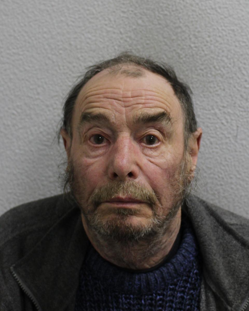 Jailed: David LockyerMPS