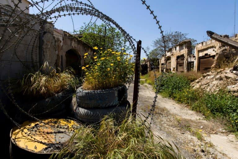 Cyprus has been divided since 1974, when Turkish troops invaded the northern third of the island in response to an Athens-inspired coup attempt seeking union with Greece 