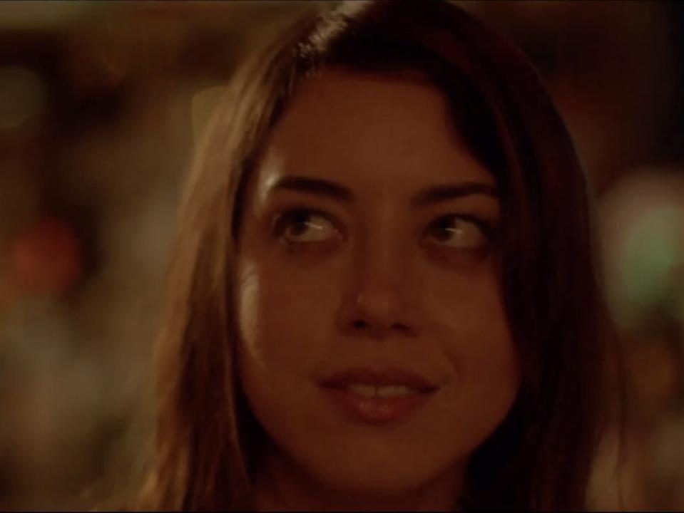 Aubrey Plaza in "Joshy"