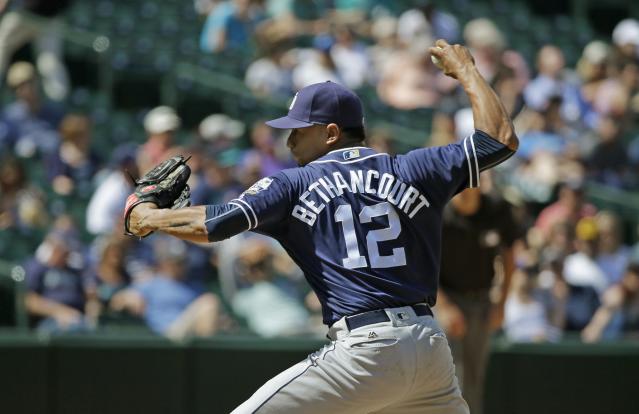 Is there hope for Braves catcher Christian Bethancourt? - Minor League Ball