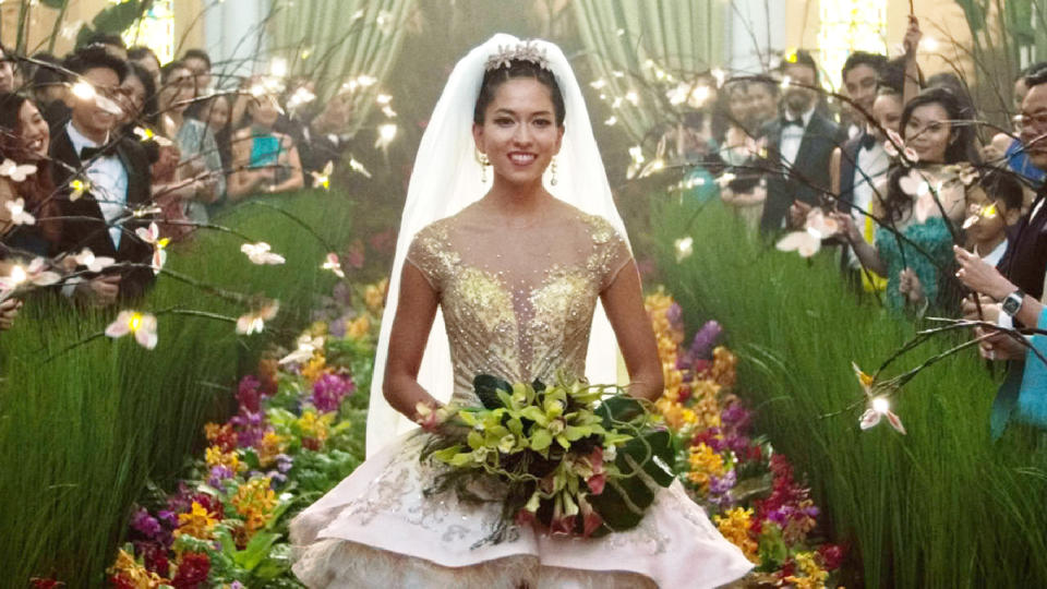 Colin And Araminta’s Wedding (Crazy Rich Asians)