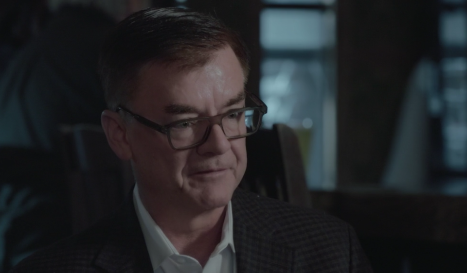 Rick DesLauriers discusses his role in the investigation into the deadly Boston Marathon bombings in 2013. / Credit: Paramount+ / See It Now Studios