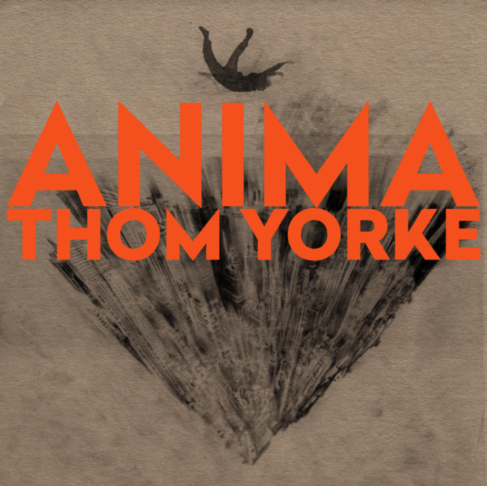 thom yorke anima cover artwork album Thom Yorke reveals new solo album ANIMA: Stream