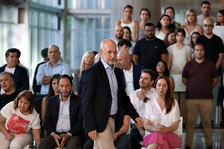 Rodríguez Larreta anunció que bajará impuestos gracias a la decisión de la Corte Suprema que le devolvió los fondos quitados