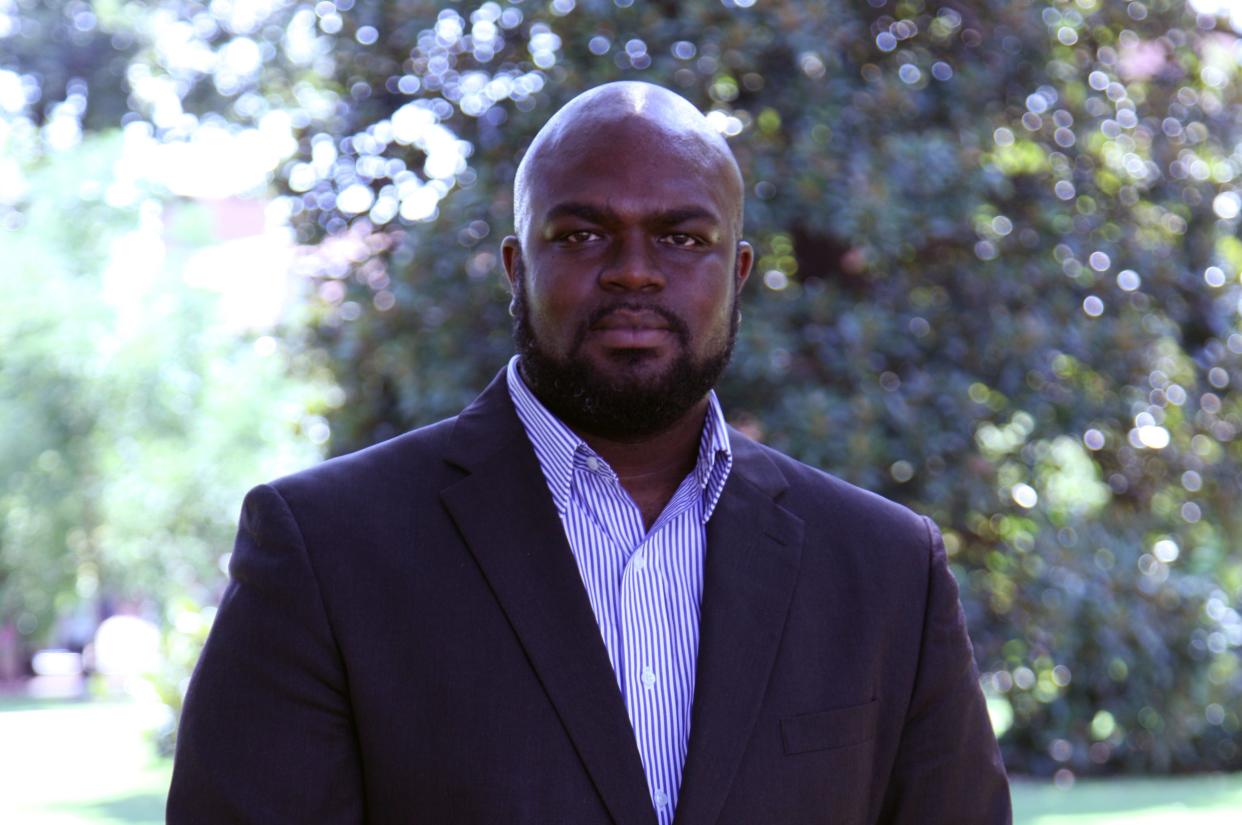 Lawrence Ware is the co-director of the Center for Africana Studies at Oklahoma State University. (Photo: Lawrence Ware)