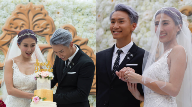 婚禮歌曲精選 廣東情歌貴精不貴多 明星結婚示愛都獻唱