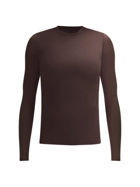 <p><a href="https://go.redirectingat.com?id=74968X1596630&url=https%3A%2F%2Fshop.lululemon.com%2Fp%2Ftops-long-sleeve%2FWundermost-Ult-Soft-Nulu-Crwnck-LS-Shirt%2F_%2Fprod11570037&sref=https%3A%2F%2Fwww.harpersbazaar.com%2Ffashion%2Ftrends%2Fg46558783%2Fbest-long-sleeve-shirts-women%2F" rel="nofollow noopener" target="_blank" data-ylk="slk:Shop Now;elm:context_link;itc:0;sec:content-canvas" class="link rapid-noclick-resp">Shop Now</a></p><p>Wundermost Crewneck Long-Sleeve Shirt</p><p>lululemon.com</p><p>$78.00</p>