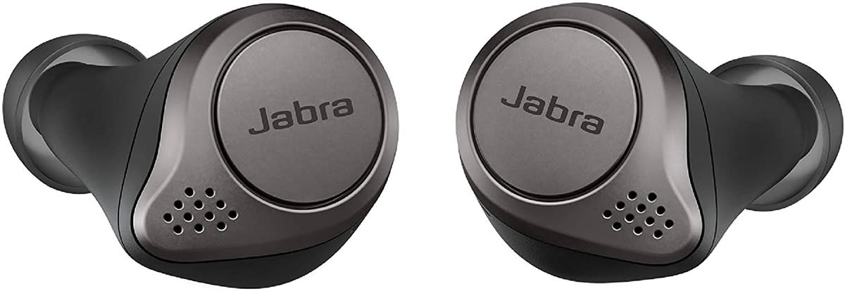 Jabra Elite 75t earbuds