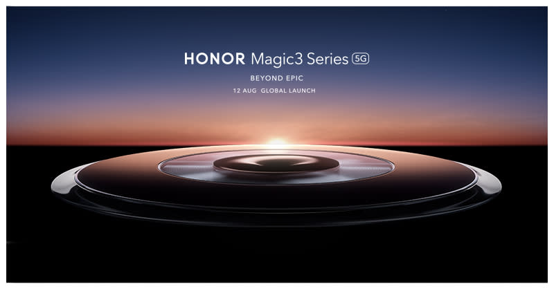 Honor Magic3 Series