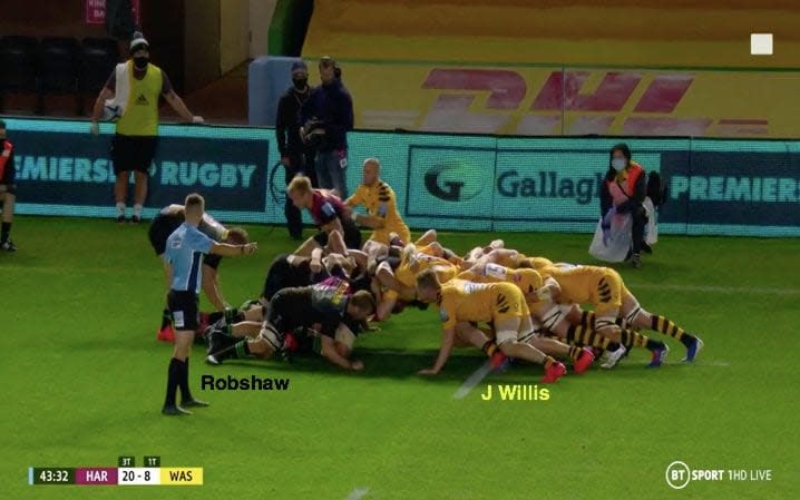 Robshaw