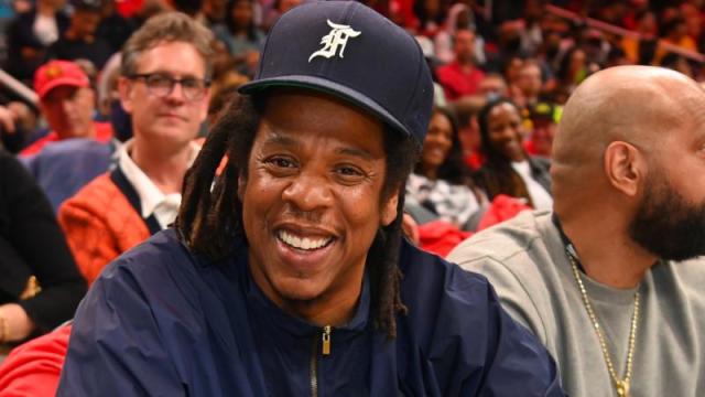 JAY-Z weighs in on $500,000 in cash or lunch with JAY-Z debate