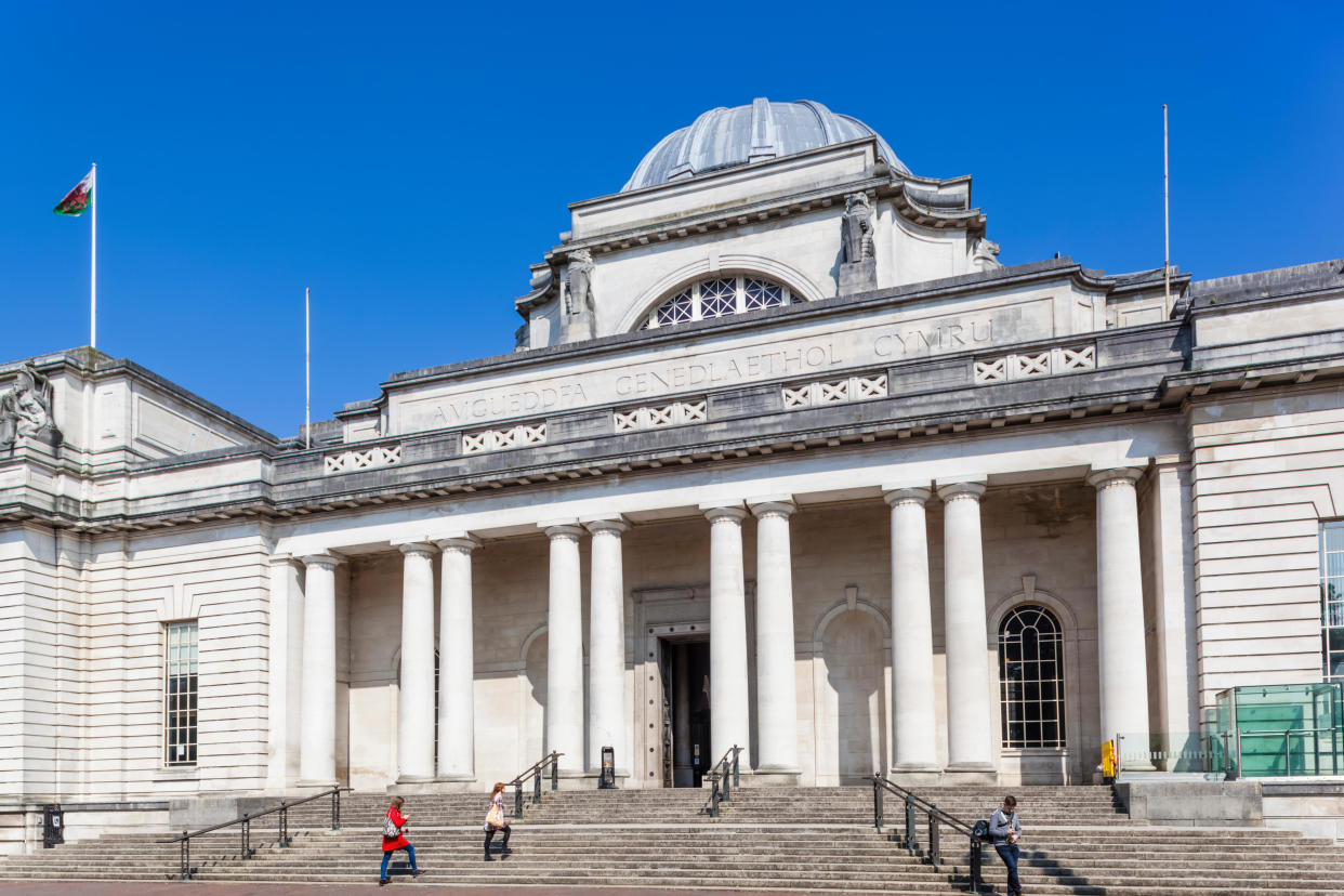 National Museum Cardiff