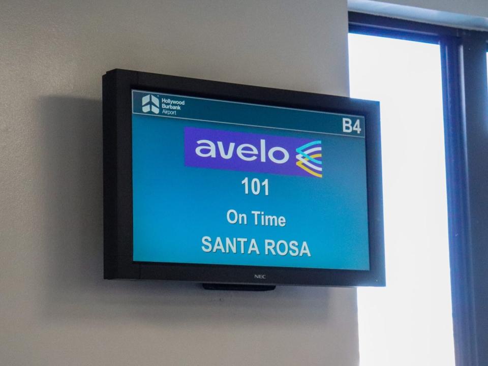 Flying on Avelo Airlines