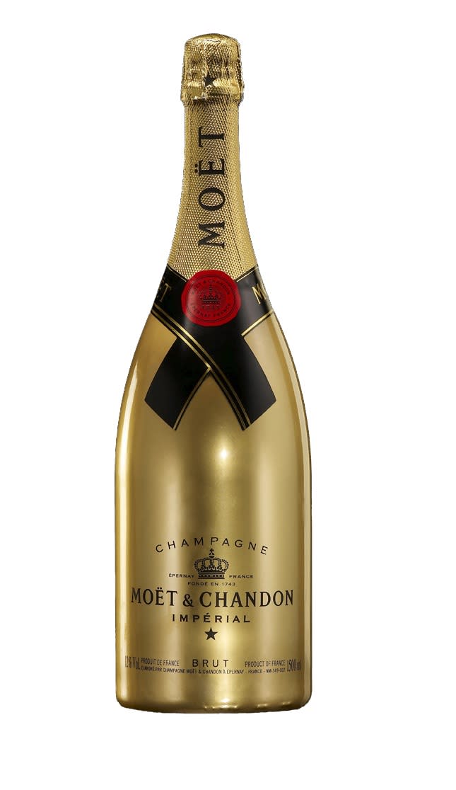 Moët & Chandon Gold Magnum 