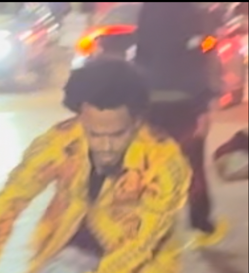 Fort Worth police are asking for the public’s help identifying this man who’s wanted in connection with a shooting that critically injured a man in the West 7th area March 17, 2024. Investigators believe he was involved in a fight with the victim shortly before the shooting. 