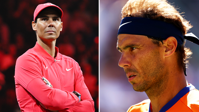 Rafael Nadal's Australian Open withdrawal leaves plenty of questions about  his future