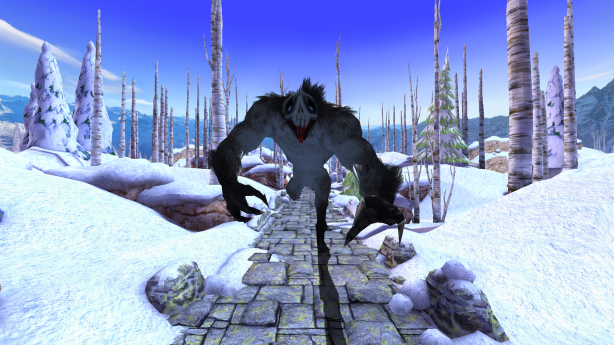 Temple Run 2 sprints onto Android, giant ape in tow - CNET